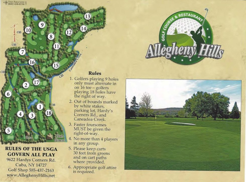 About Us Allegheny Hills